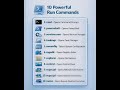 10 Powerful Windows Commands That Can Make You a Pro 💻 #shorts #youtubeshorts #cmd