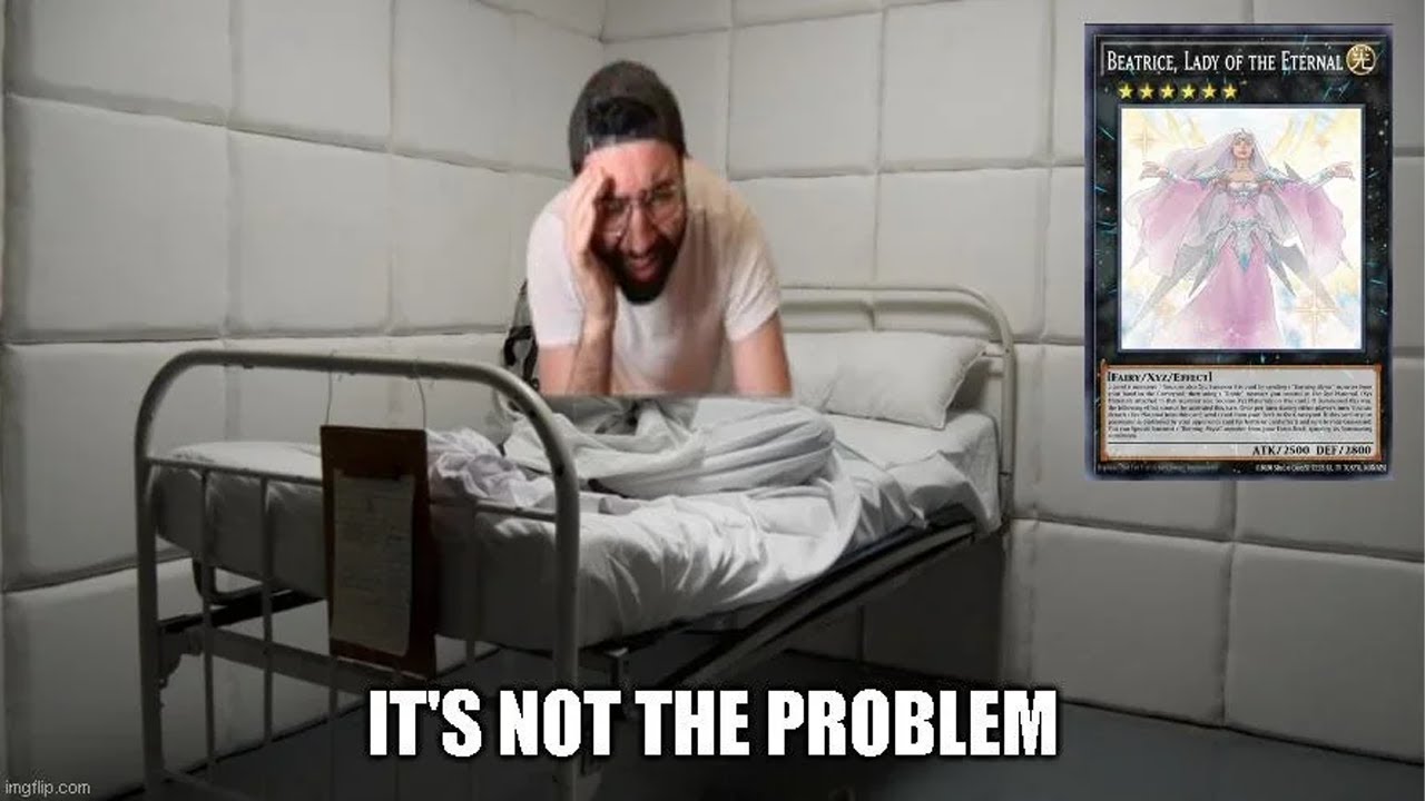 Master Duel Memes that will bring Beatrice Back