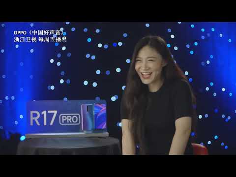 刘郡格冲刺鸟巢信心十足 【2018中国好声音幕后花絮】