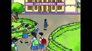 Mere school ke din/school ke wo din/school life/purani Yaadein/poem in hindi/student life