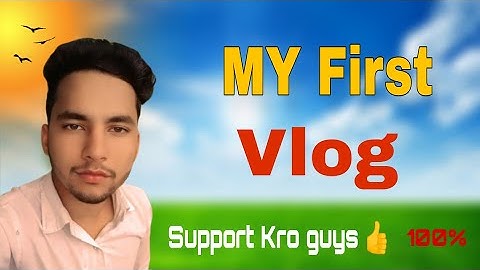 MY First Vlog in youtube channel. . 20 Oct 2025 ll #viral #youtube #vlog #vlogs #vlogger #longvideo 