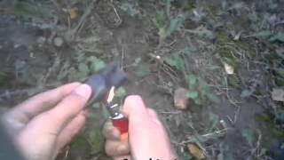 Kako Napraviti Dimnu Bombu(loptica I Guma) Kako Napraviti Dimnu Bombu(loptica I Guma)