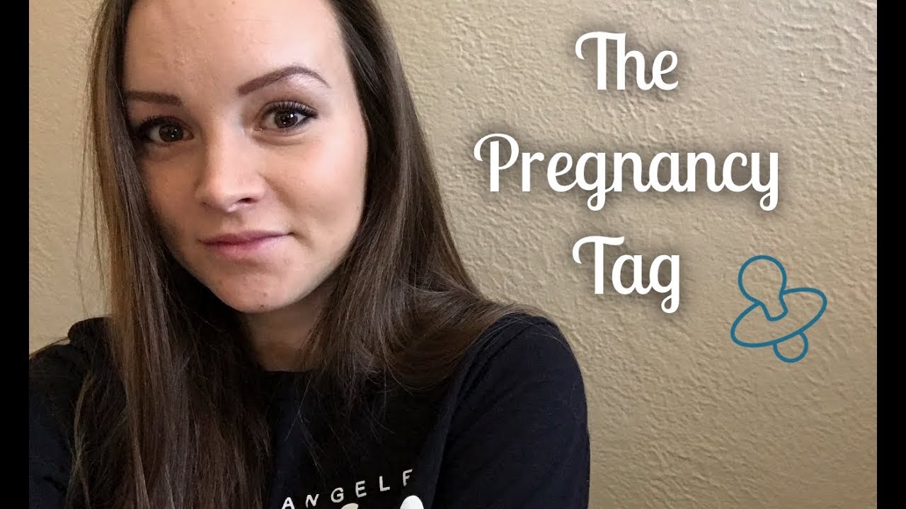 Pregnancy Tag YouTube