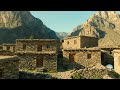 هكذا تبدو الحياةبعيدا  عن ضجيج العالم                                                                حالتي