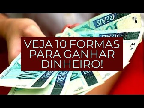 Vídeo: Eu Trabalho, Mas Não Ganho. Onde Conseguir Dinheiro?