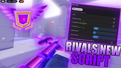 RIVALS Script No Ban , Undetected, Keyless , OP , EsP , Free ,Work on mobile , pc