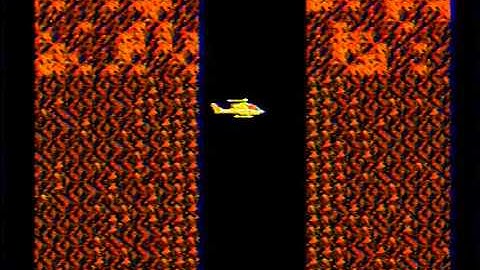 Cobra Command NES Speedrun in 17:12