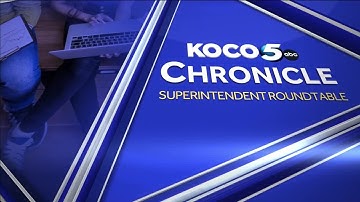 KOCO 5 Chronicle: Superintendent Roundtable part 3