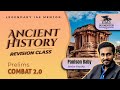 ANCIENT INDIA -REVISION CLASS - MASTERING PRELIMS #UPSC#prelims #history#mentor  #prelimsstrategy