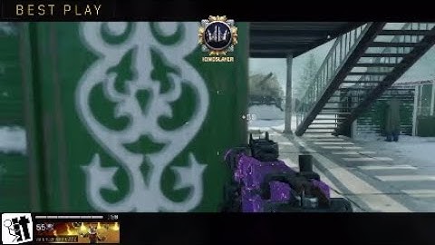 Black ops 4 best hades class setup