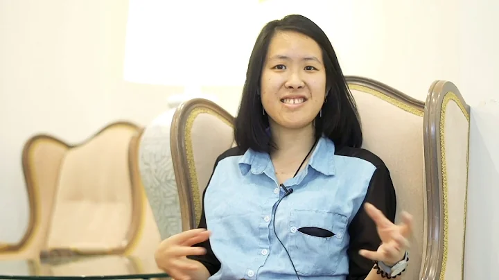 Investing in a Bright Future - Charlene Tsang