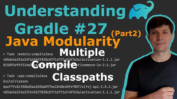Understanding Gradle #27 – Multiple Compile Classpaths