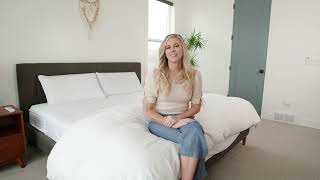 Cariloha Customer Cara - Resort Comfort Base Zero Gravity Feature