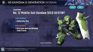 Eternal Road Difficulty Normal No. 12 No Ur Ssr And Below Solo Full Auto Sdgg Eternal