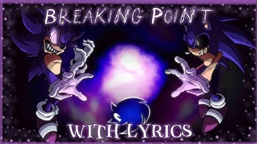 Breaking Point WITH LYRICS | FT. @ChristianTHedgehog (+) | Infinite Interference Lyrical Cover