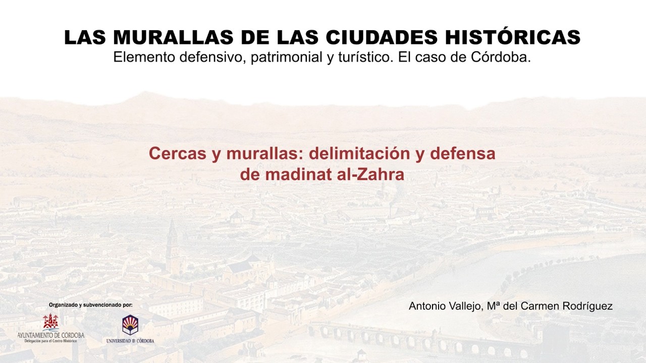 Antonio Vallejo y Mª del Carmen Rodríguez