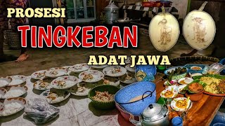 Tasyakuran Tingkepan 7 Bulanan
