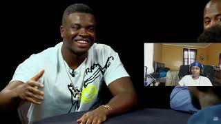 KEVIN HART VS MICHAEL DAPAAH - UK VS USA SLANG CHALLENGE ft  Tiffany Haddish Reaction