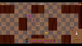 Checkmate Royale Dev Log #2: Short Preview of the New Pieces!