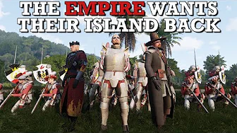 SKELETAL PIRATES OCCUPY OUR ISLE! | A Fustercluck in Warhammer Fantasy - ArmA 3