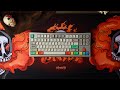 Onibi  | PBTfans Origami |PBTfans Purpolch R3| PBTfans 1984 R2