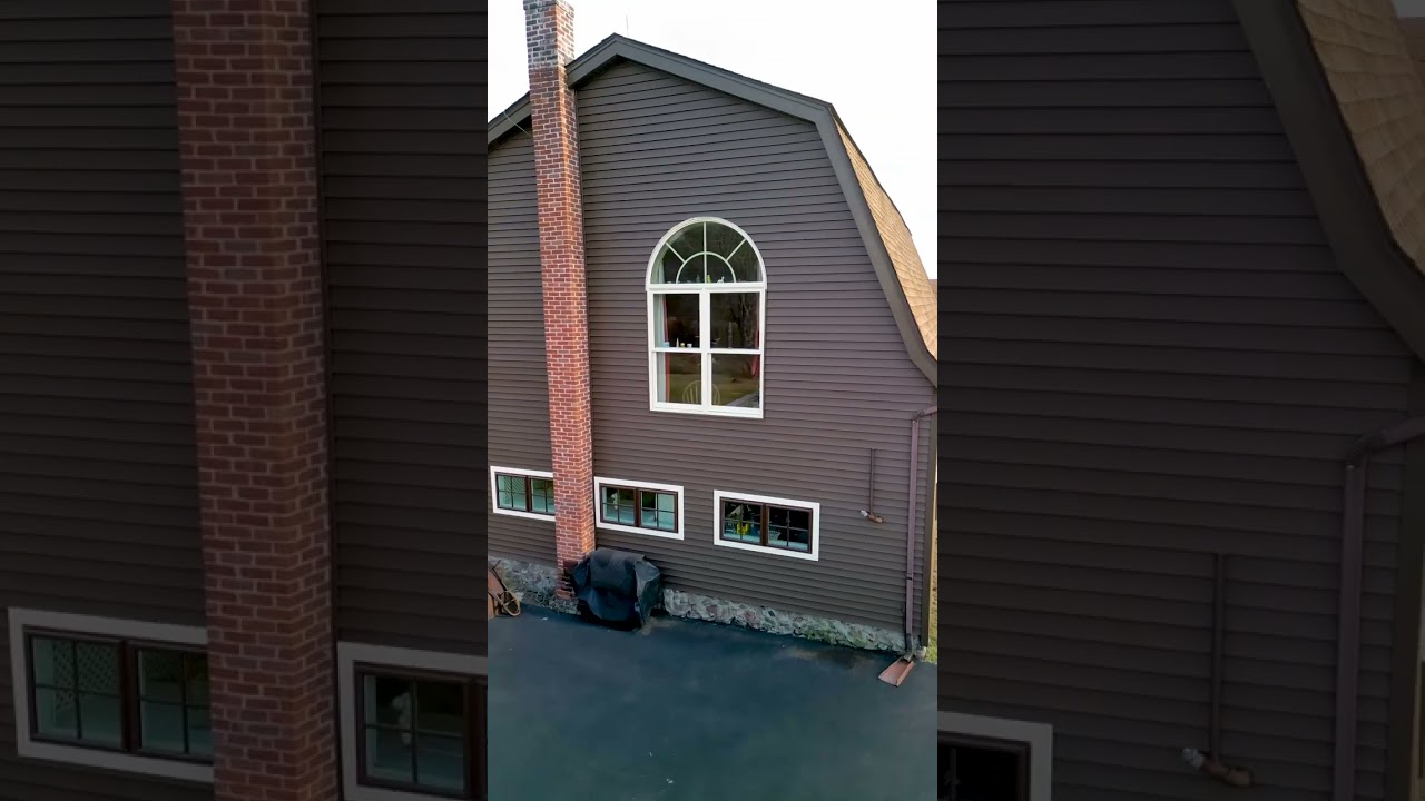 Simbury, CT - New Siding and Windows