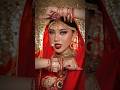 Indian bride makeup trend asokamakeup indianmakeup blingbabi