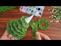 3D🌲CROCHET CHRISTMAS : 🌲🎄 Crochet Christmas Tree 🌲| Crochet Christmas Tree Decorations Free Patterns