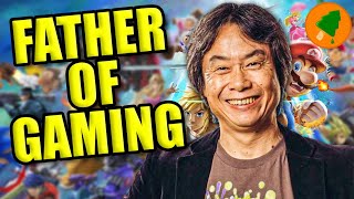 The Historic Rise Of Shigeru Miyamoto