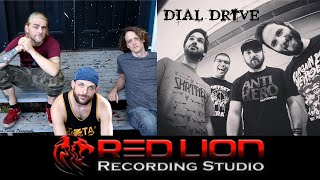 Ebenezer and the Scrooges & Dial Drive LIVE at Red Lion Recording Studio