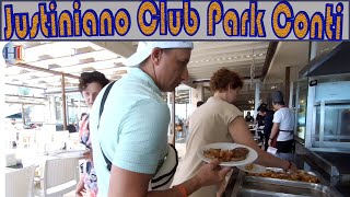 Justiniano Club Park Conti