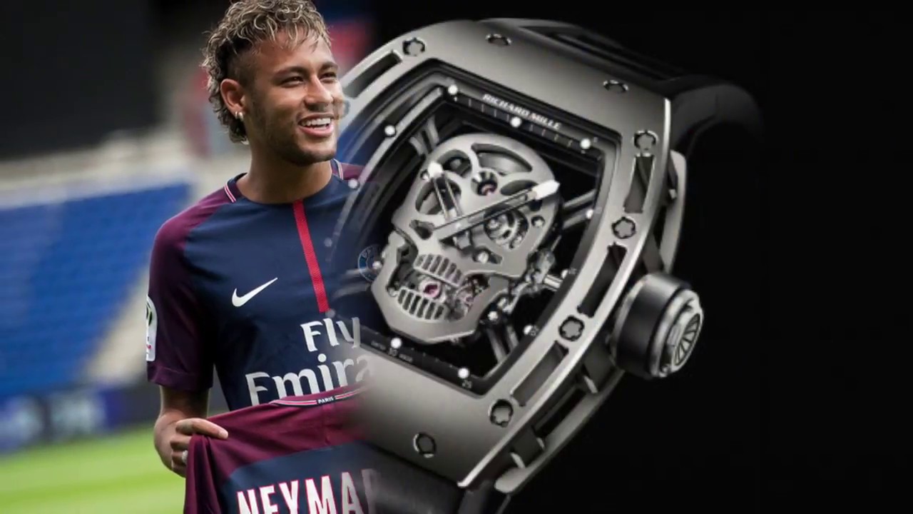 Most Expensive Watches Football Players Edition // Zlatan, Messi