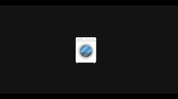 Washing Machine Design Using Html & CSS UI Design