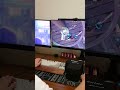 【ストレス発散】くそデカEnterキー #shorts