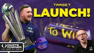 Luke Littler BORN TO WIN - NEW Target July 2026 Launch!