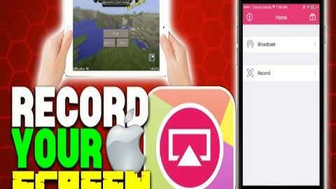How To Record Your Phone Screen (Without Root) For Android