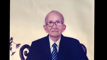 Lễ Tang cụ ông Lê văn Cựu