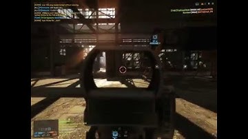 BF4: "Netcode Fix" Patch and Killstreak on Zavod Domination