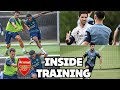 рџ ҐZubimendi In Action See The Best Moments From Arsenal S Training Session Arsenaltraining Arsenal рџ ҐZubimendi In Action See The Best Moments From Arsenal S Training Session Arsenaltraining Arsenal