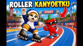 ROBLOX ROLLER FOR BRAINROT 8
