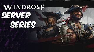 Catching Up! Windrose Server Series With @the-b-side @survivalbobgaming And @xainesworld