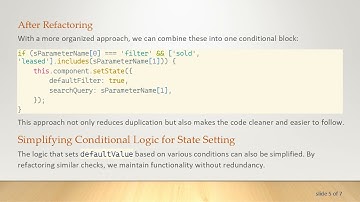 How to Refactor Your ReactJS Code to Reduce Duplication