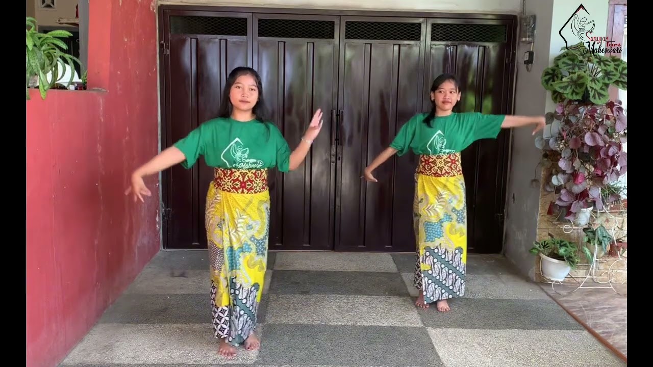 Tari Cublak-cublak Suweng, Tari Kreasi Anak