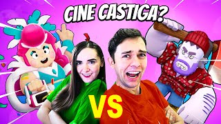 GAMER VS GAMERITA!!! POTI Sa Nu RAZI ? 🤣