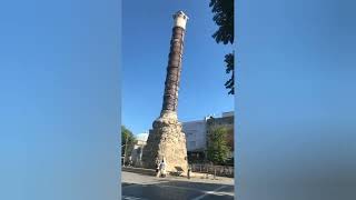 İstanbulun En Gi̇zemli̇ Sütunuçemberli̇taş