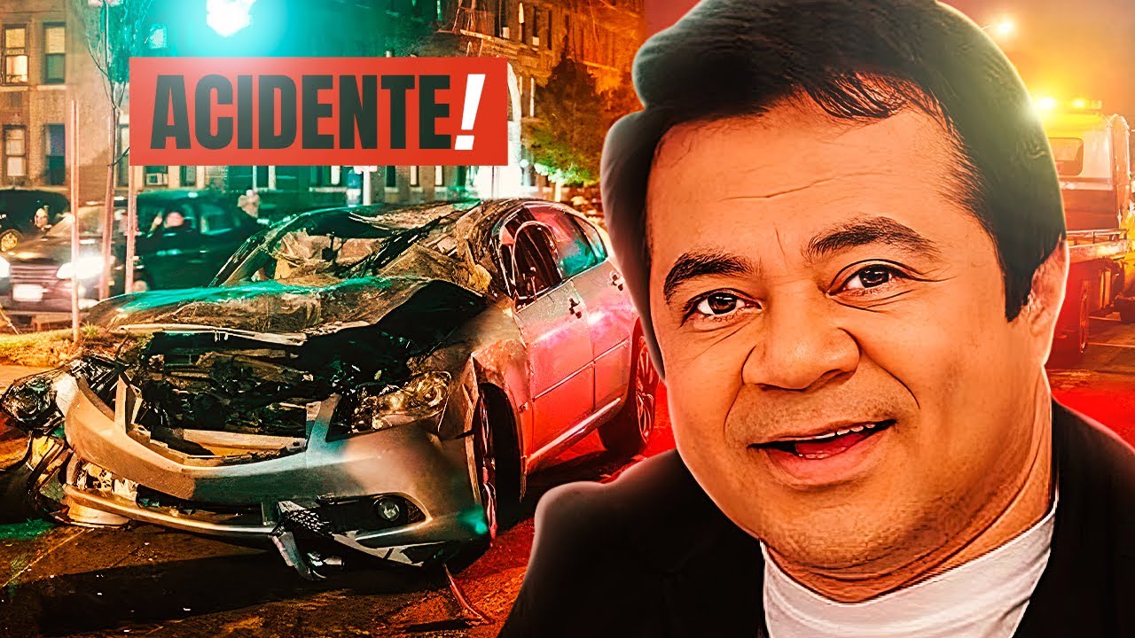 O FINAL TRÁGICO DE UM DOS MAIORES HUMORISTAS BRASILEIROS - SHAOLIN