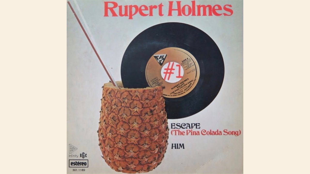 Escape(The Pina Colada Song) Rupert Holmes Lyrics แปลไทย YouTube Escape(The Pina Colada Song) Rupert Holmes Lyrics แปลไทย YouTube