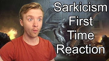Sarkicism First Time Reaction | Exploring The SCP Foundation