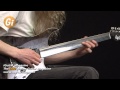 Guthrie Govan Solo Performance On the Vigier Excalibur Surfreter Guitar - iGuitar Magazine