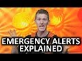 Emergency Alert System (EAS) as Fast As Possible